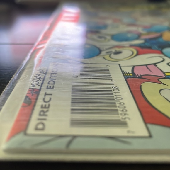 Marvel Comics The Ren & Stimpy Show - Picture 7 of 7